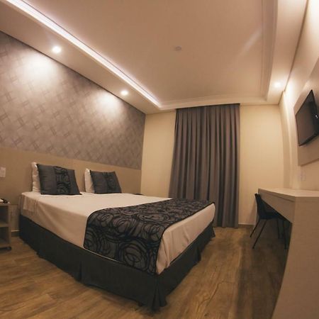 Summit Suites Hotel Cacapava Εξωτερικό φωτογραφία