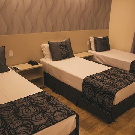 Summit Suites Hotel Cacapava Εξωτερικό φωτογραφία