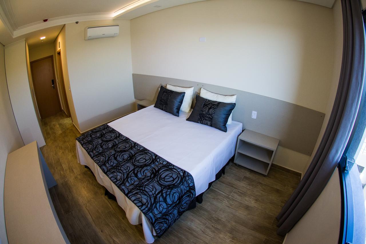 Summit Suites Hotel Cacapava Εξωτερικό φωτογραφία