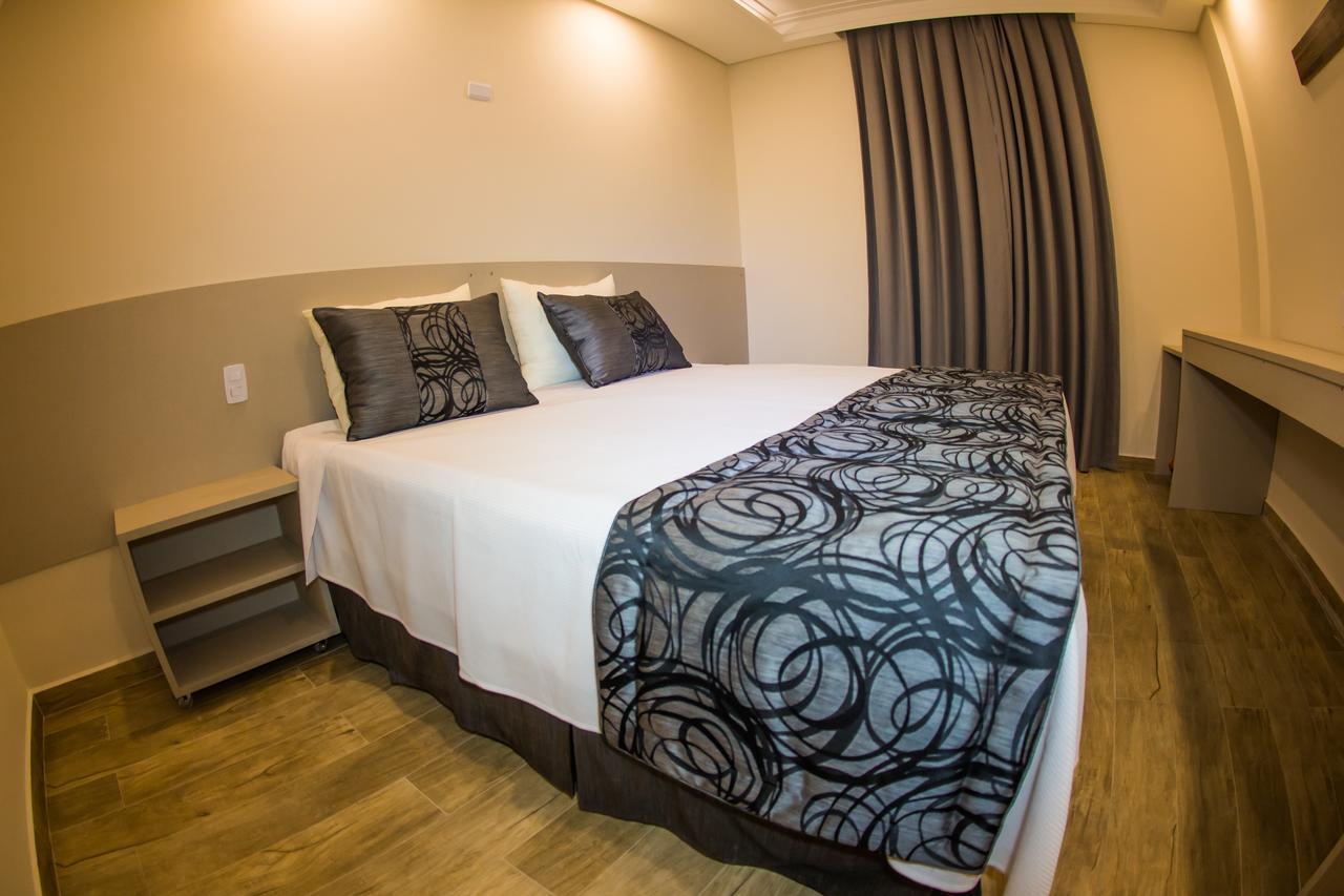 Summit Suites Hotel Cacapava Εξωτερικό φωτογραφία