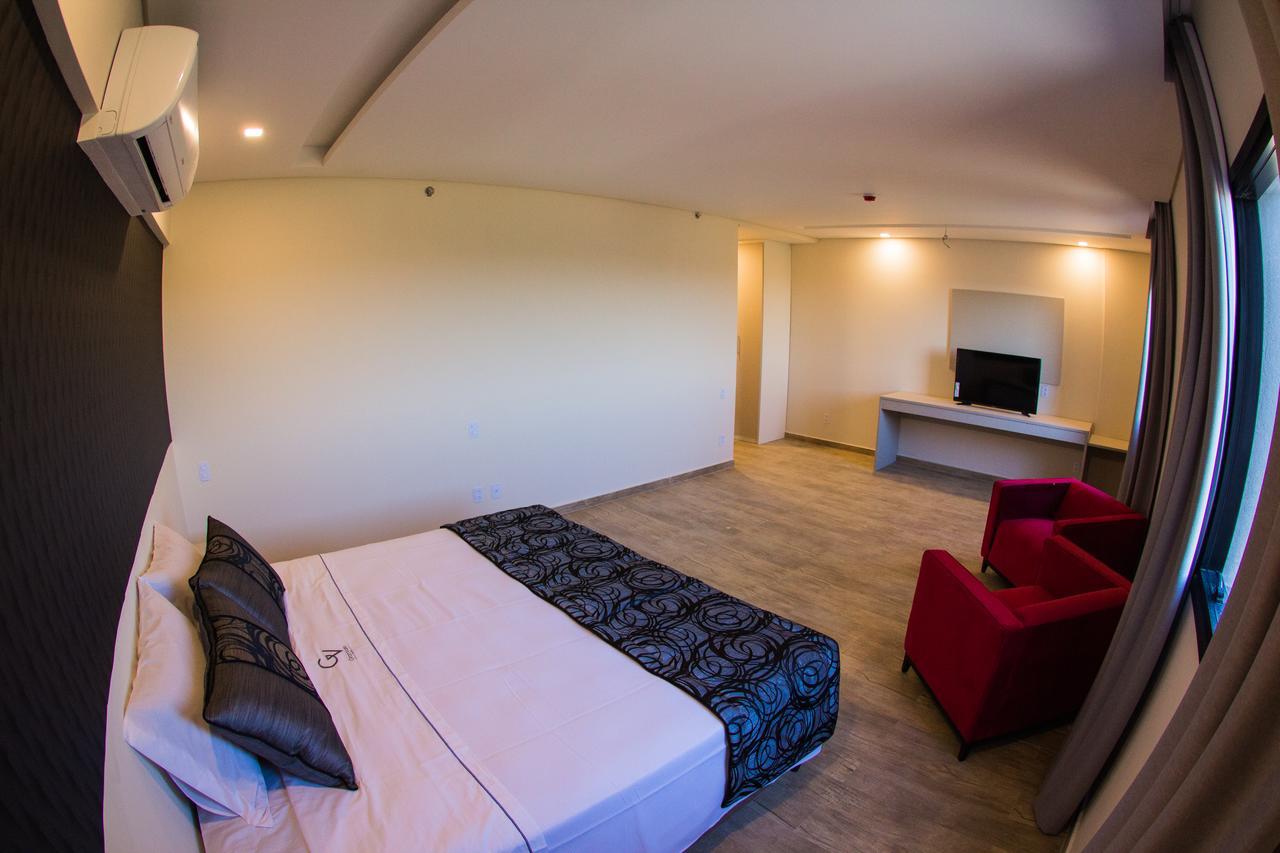 Summit Suites Hotel Cacapava Εξωτερικό φωτογραφία