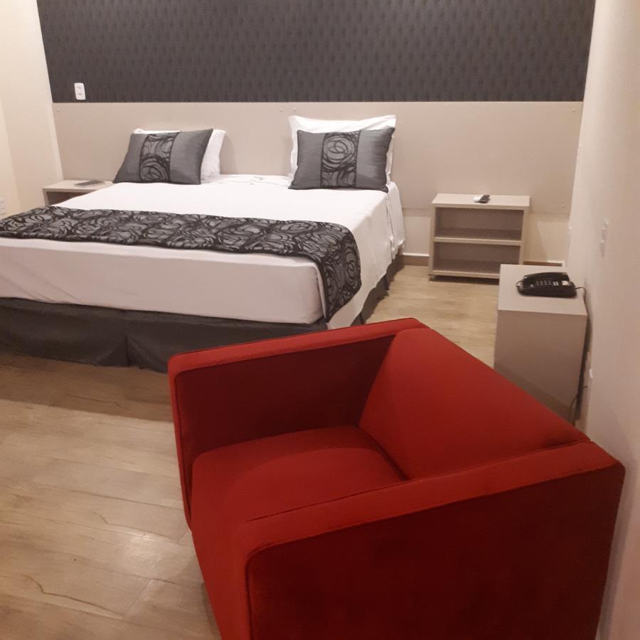 Summit Suites Hotel Cacapava Εξωτερικό φωτογραφία