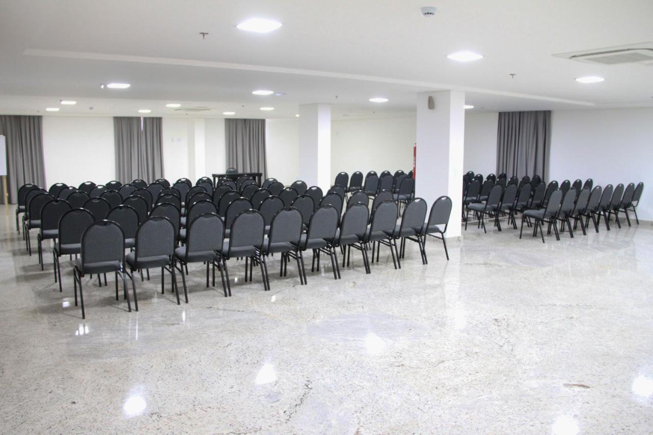 Summit Suites Hotel Cacapava Εξωτερικό φωτογραφία