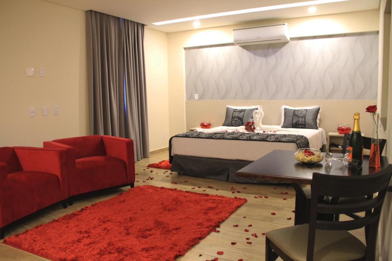Summit Suites Hotel Cacapava Εξωτερικό φωτογραφία