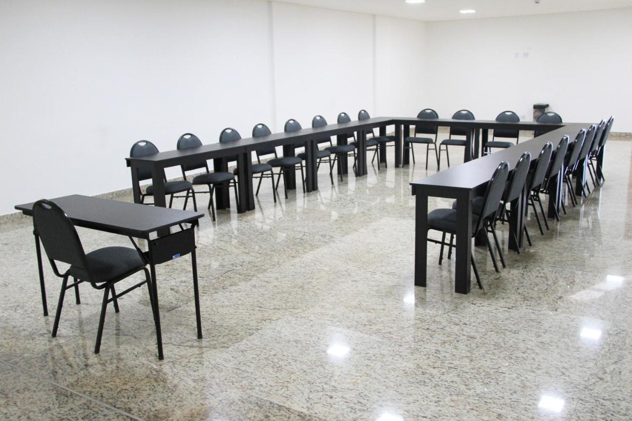 Summit Suites Hotel Cacapava Εξωτερικό φωτογραφία