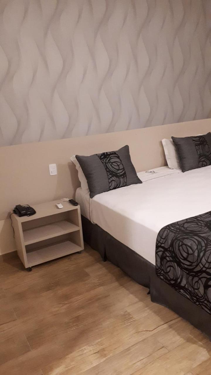 Summit Suites Hotel Cacapava Εξωτερικό φωτογραφία