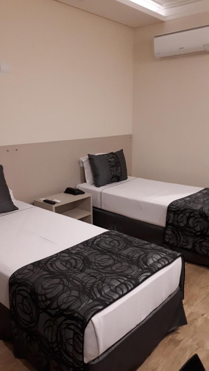 Summit Suites Hotel Cacapava Εξωτερικό φωτογραφία