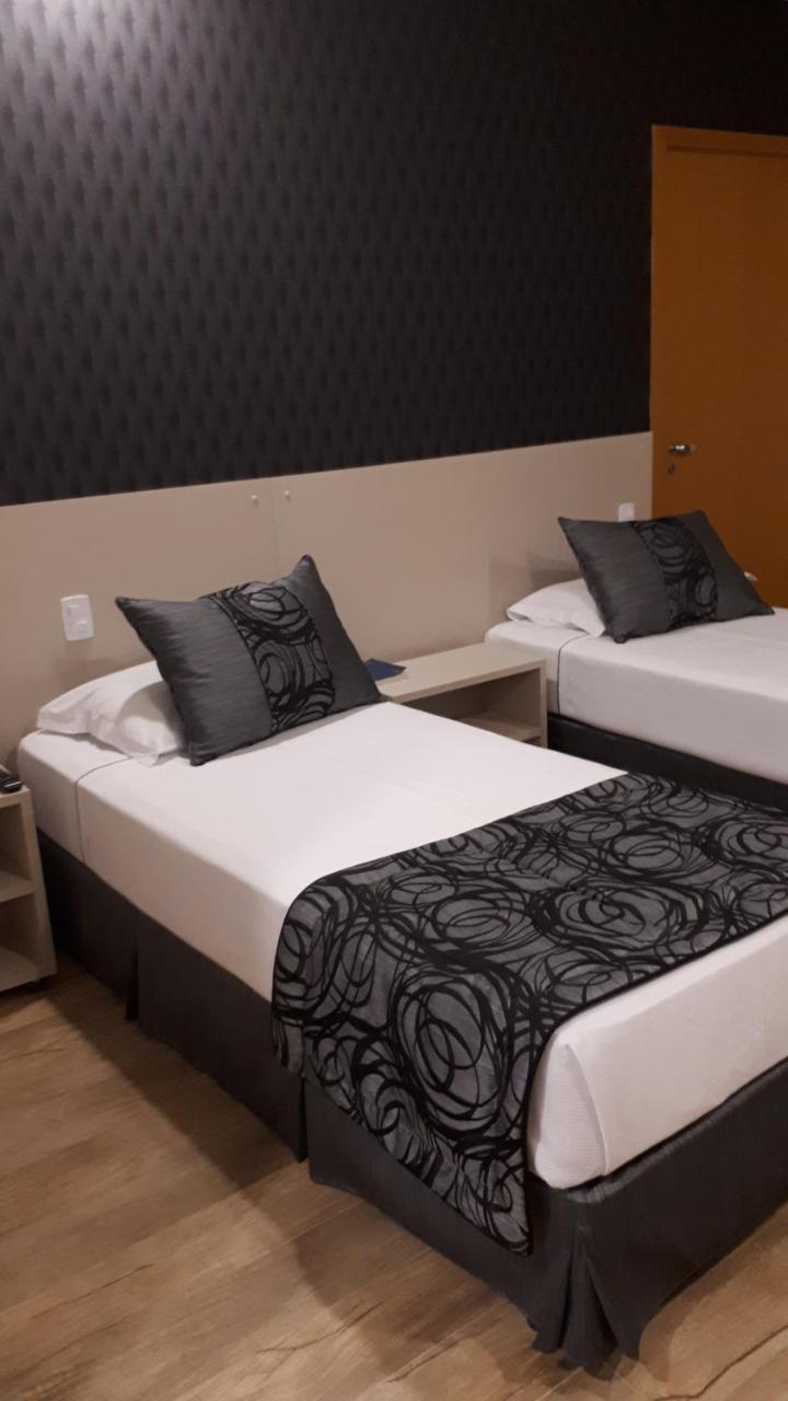 Summit Suites Hotel Cacapava Εξωτερικό φωτογραφία