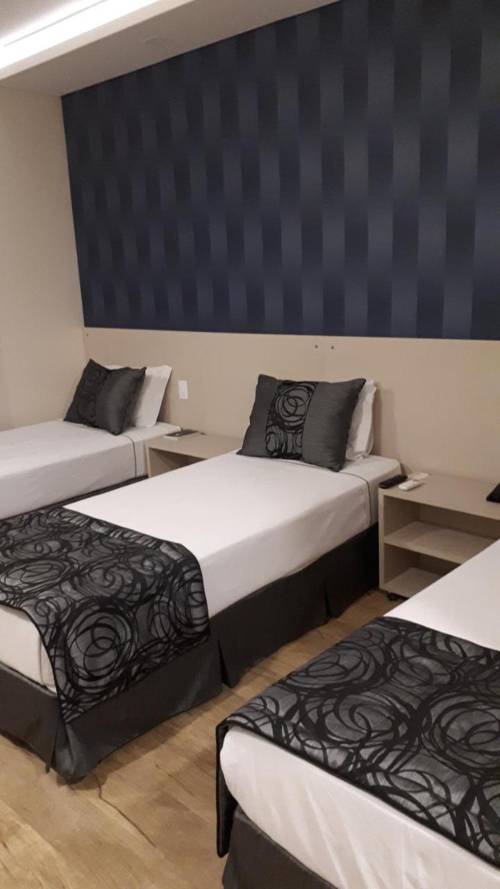 Summit Suites Hotel Cacapava Εξωτερικό φωτογραφία