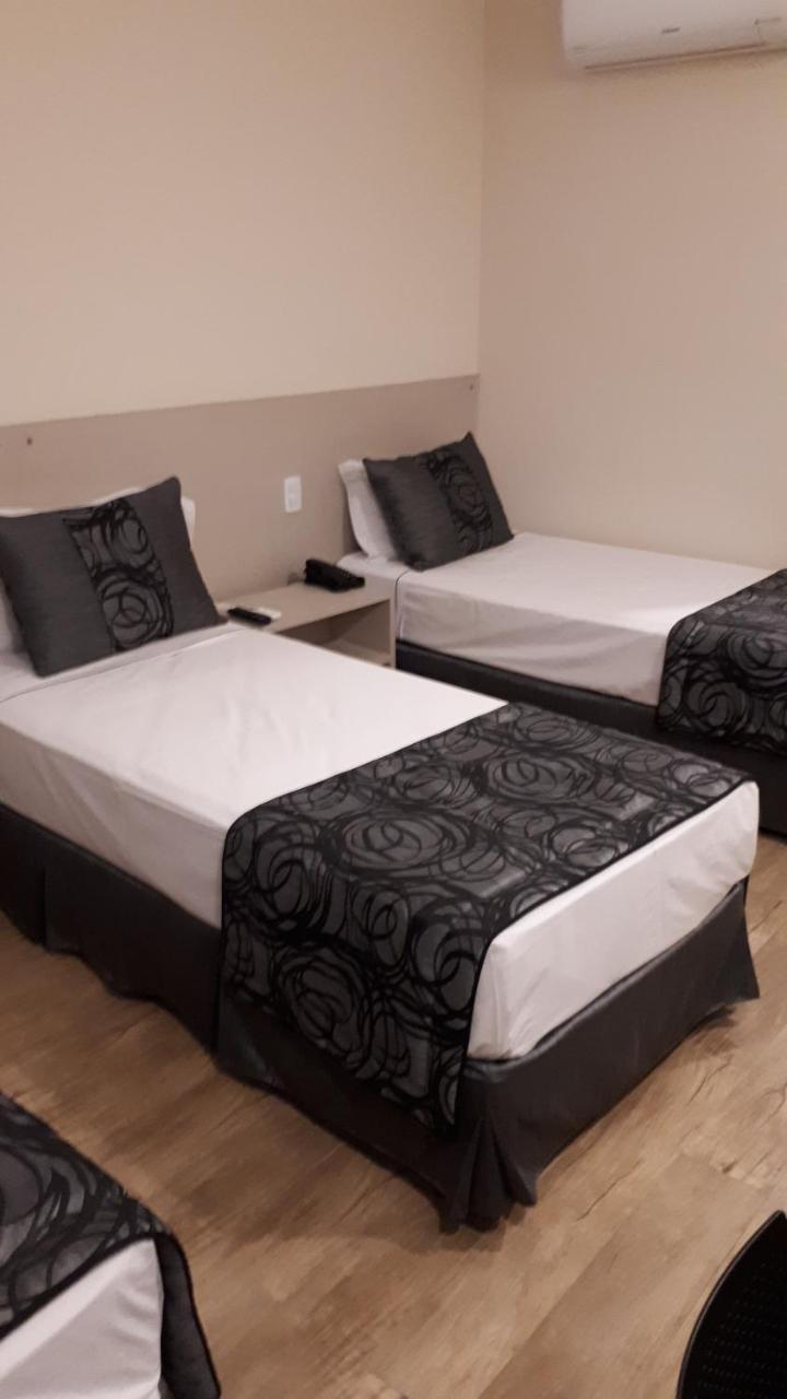 Summit Suites Hotel Cacapava Εξωτερικό φωτογραφία