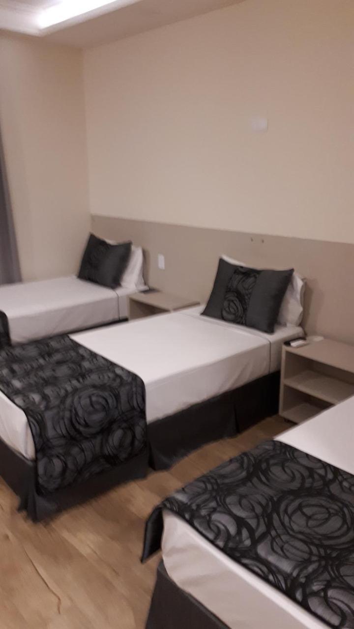Summit Suites Hotel Cacapava Εξωτερικό φωτογραφία