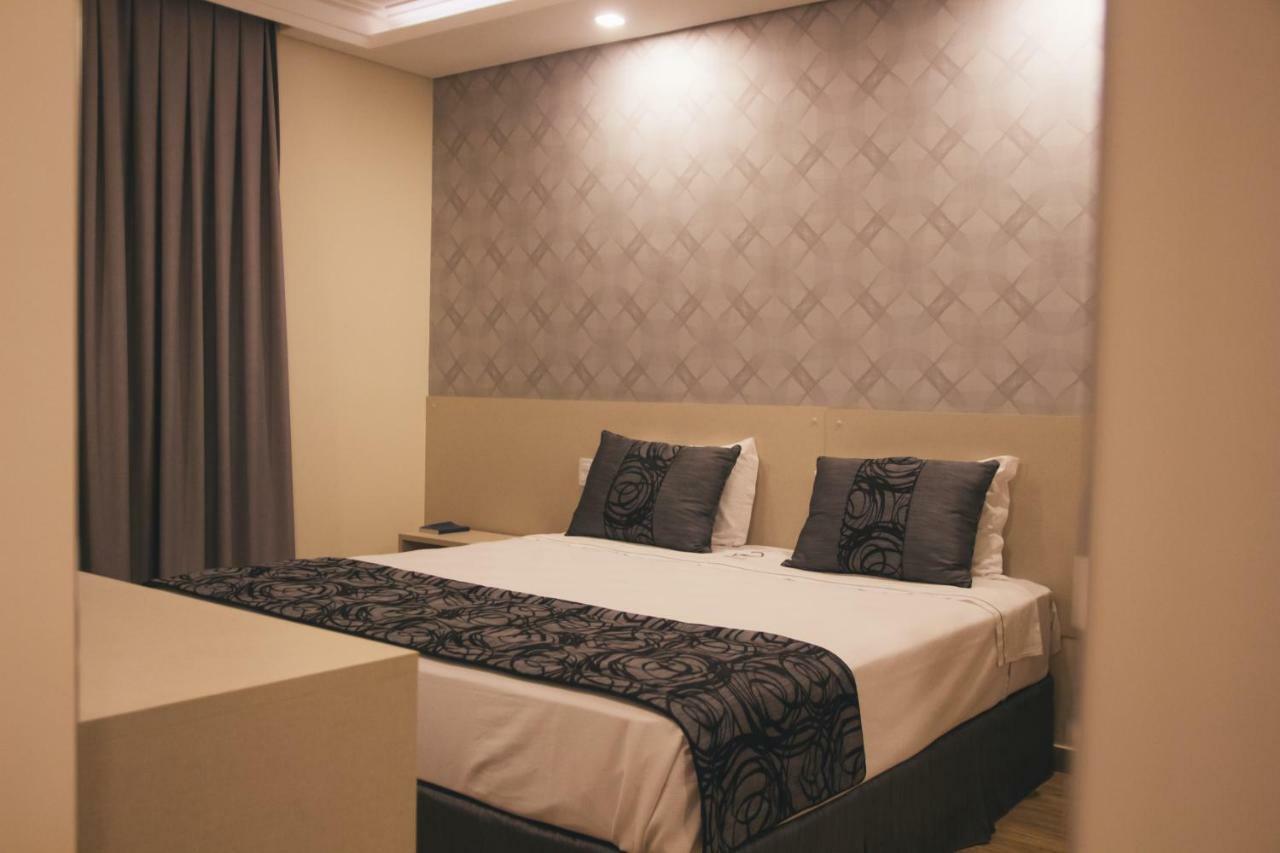 Summit Suites Hotel Cacapava Εξωτερικό φωτογραφία