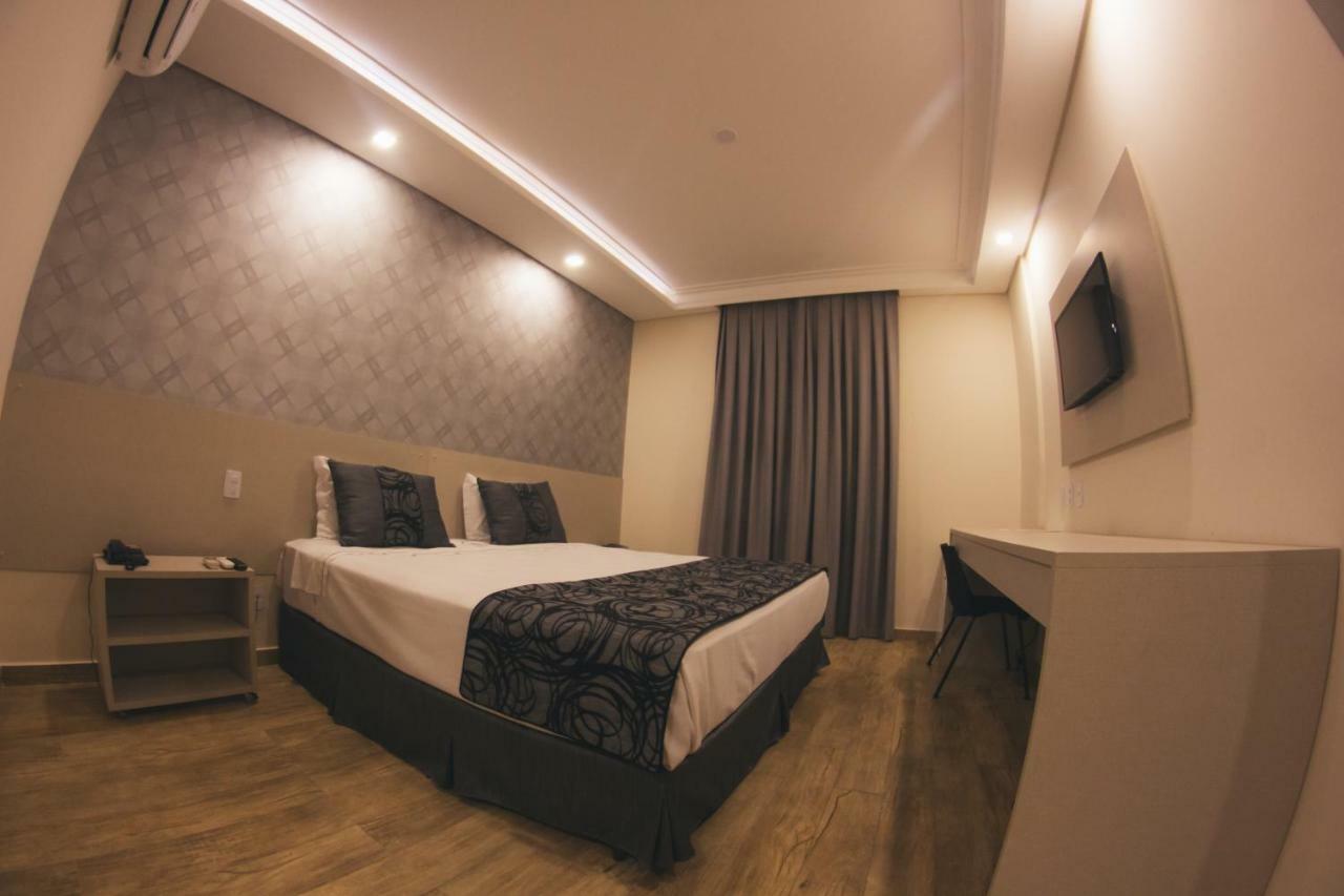 Summit Suites Hotel Cacapava Εξωτερικό φωτογραφία