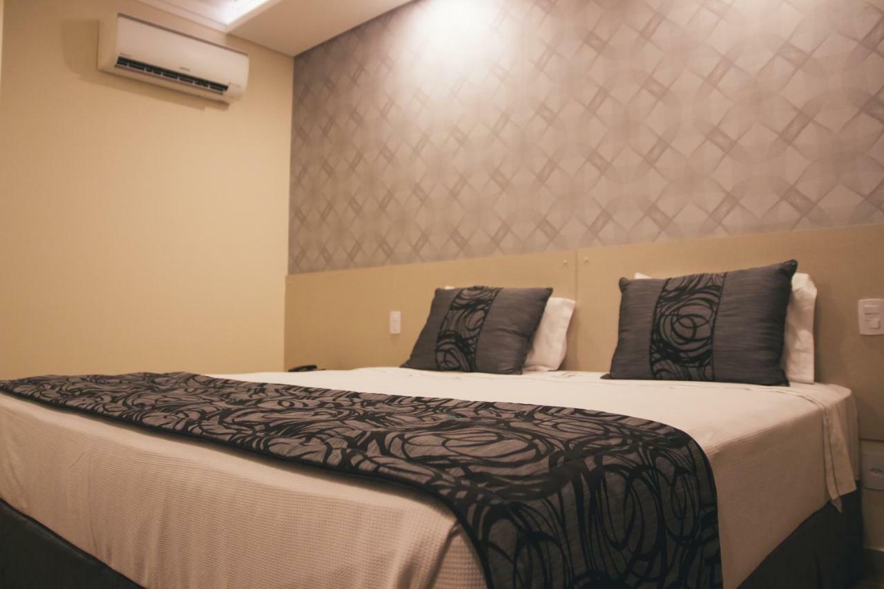 Summit Suites Hotel Cacapava Εξωτερικό φωτογραφία