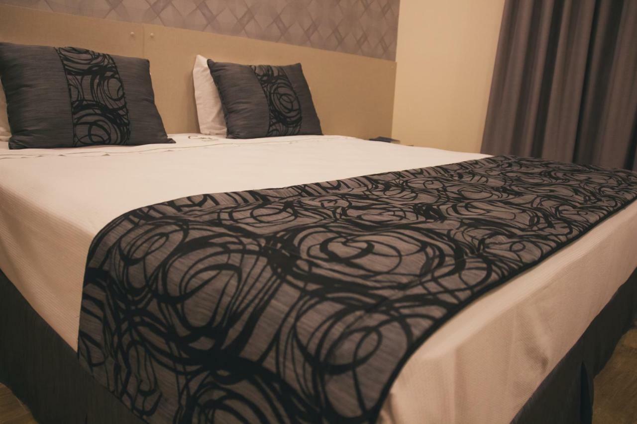 Summit Suites Hotel Cacapava Εξωτερικό φωτογραφία
