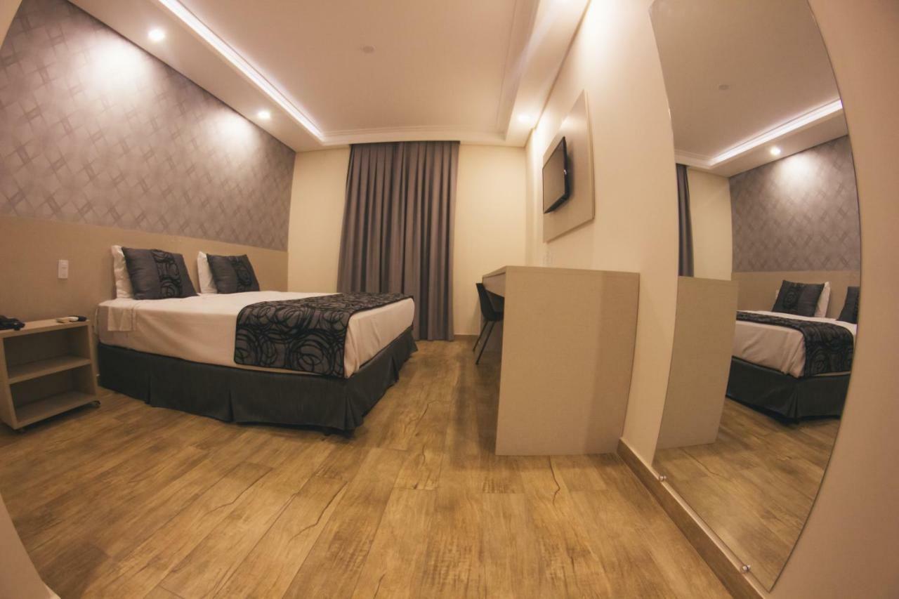 Summit Suites Hotel Cacapava Εξωτερικό φωτογραφία