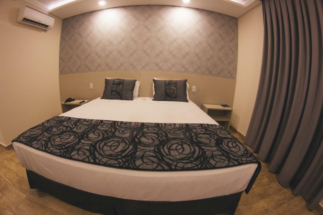 Summit Suites Hotel Cacapava Εξωτερικό φωτογραφία