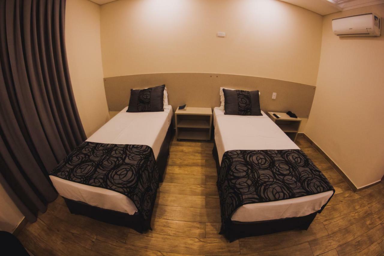 Summit Suites Hotel Cacapava Εξωτερικό φωτογραφία