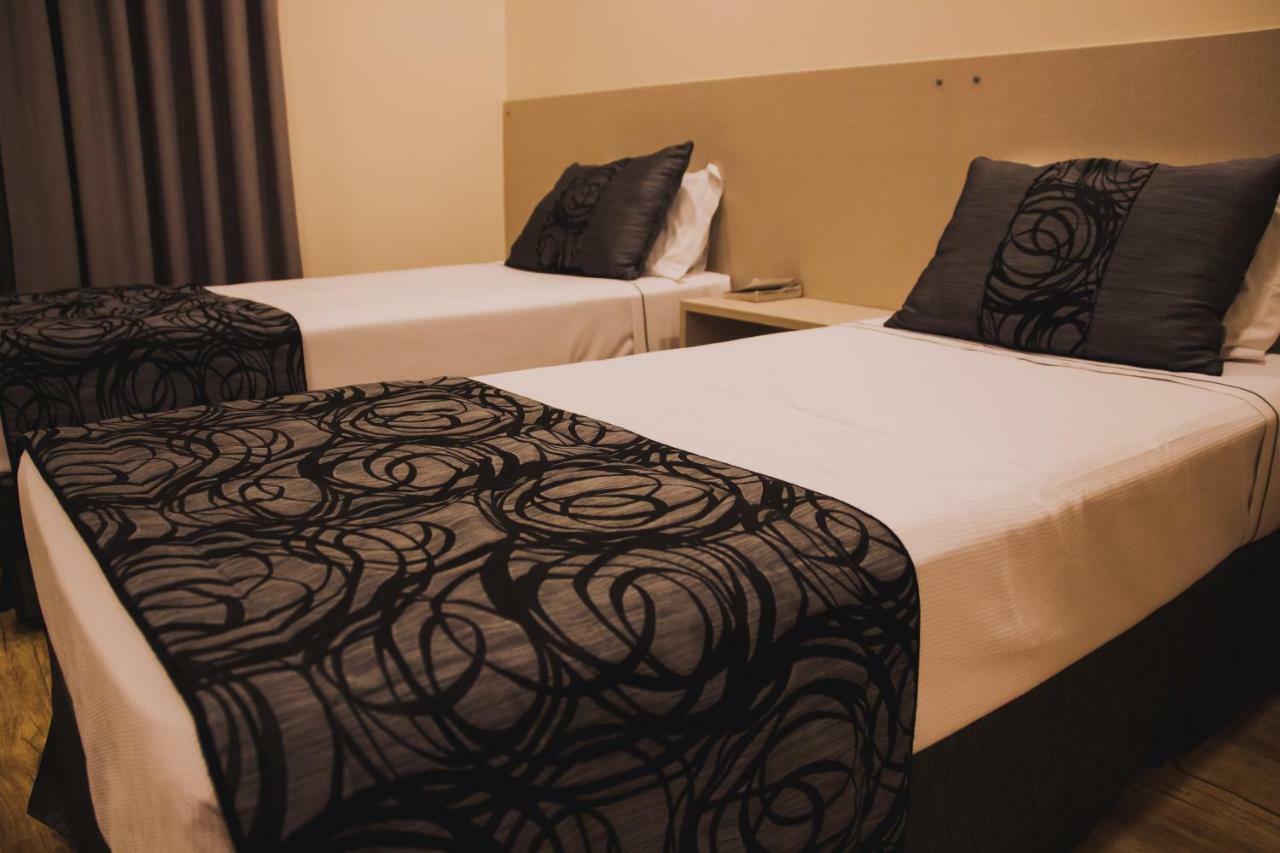 Summit Suites Hotel Cacapava Εξωτερικό φωτογραφία