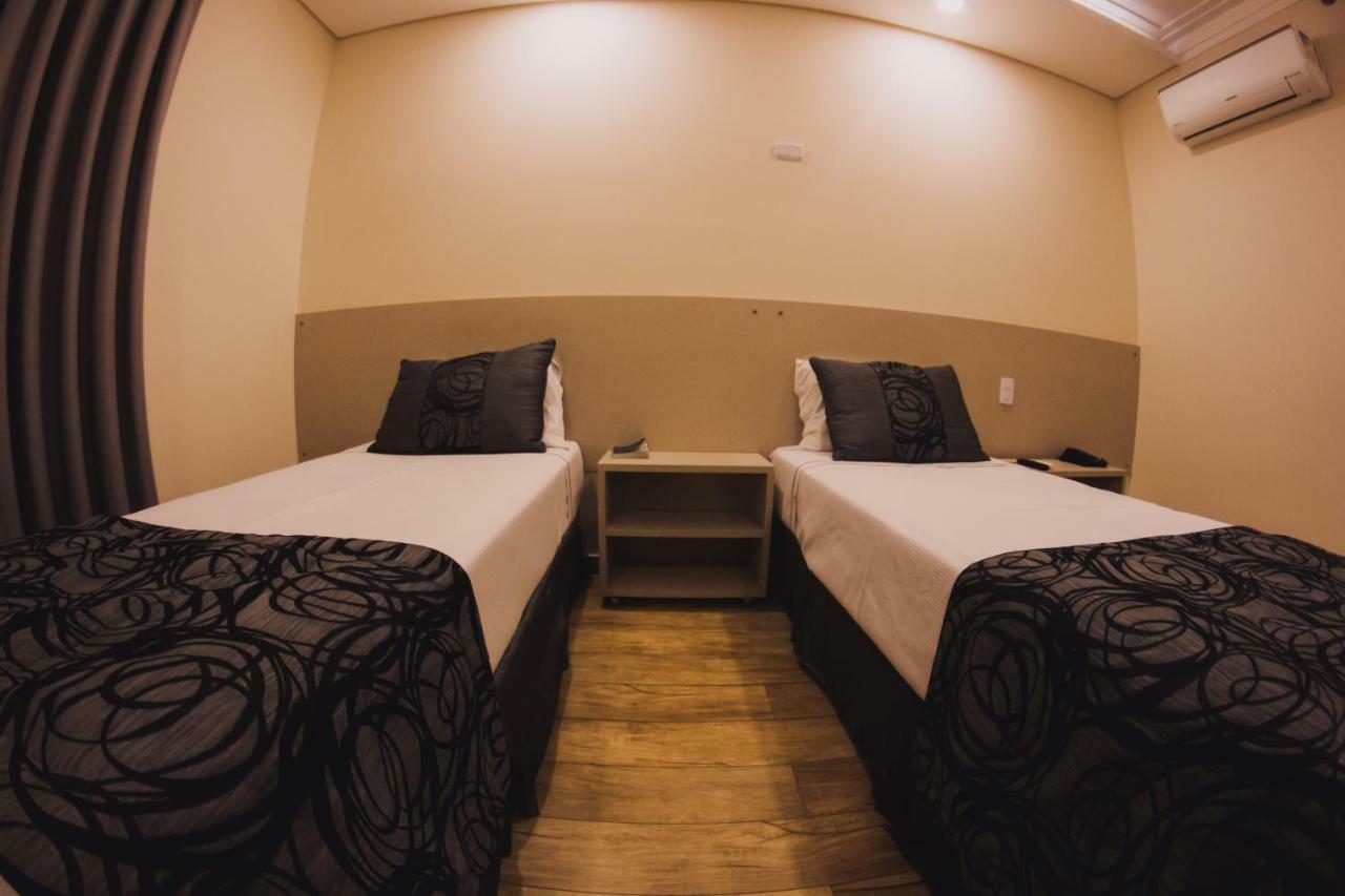 Summit Suites Hotel Cacapava Εξωτερικό φωτογραφία