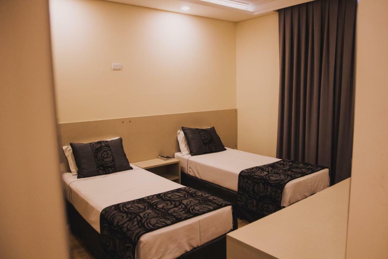 Summit Suites Hotel Cacapava Εξωτερικό φωτογραφία