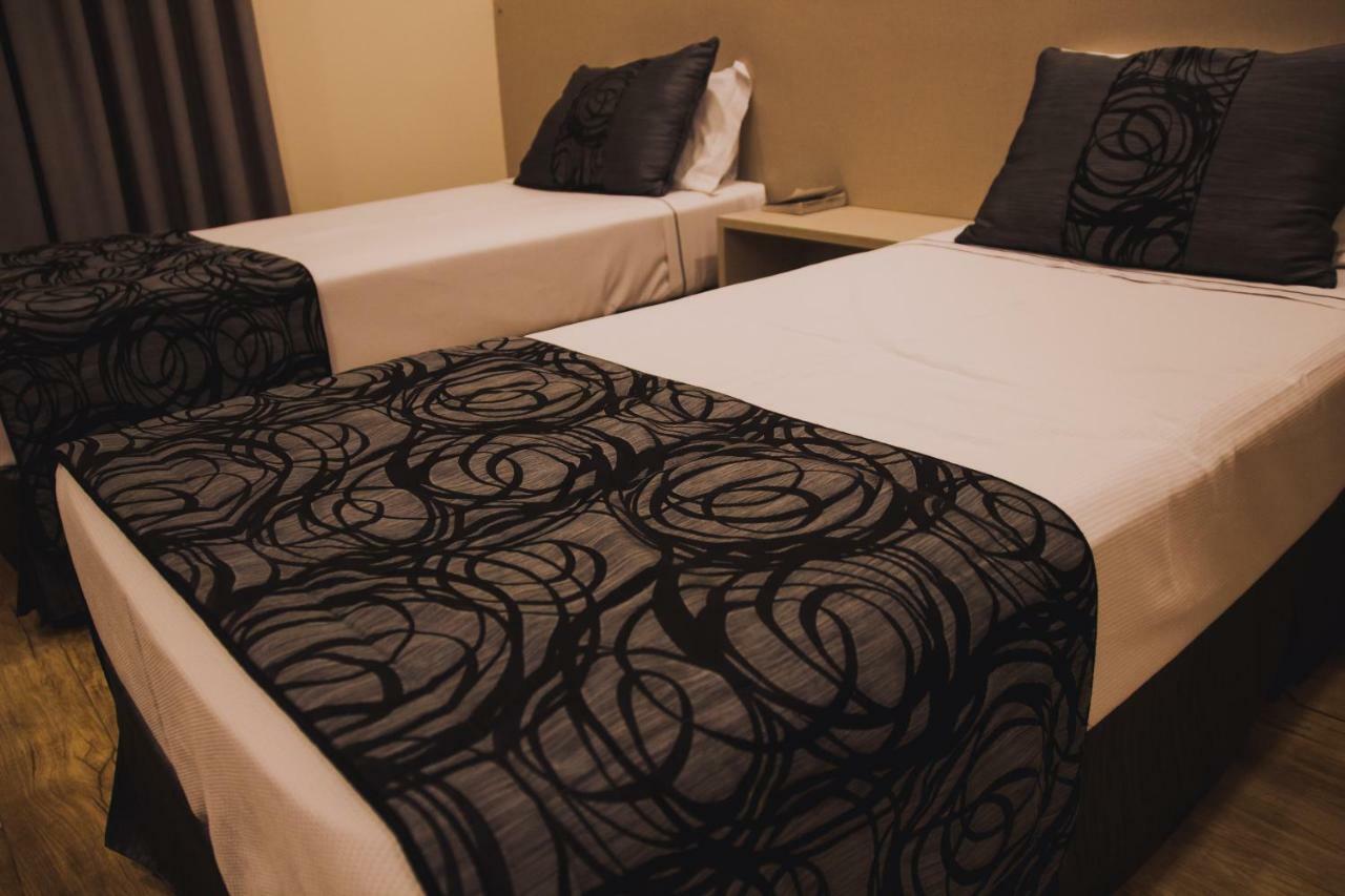 Summit Suites Hotel Cacapava Εξωτερικό φωτογραφία