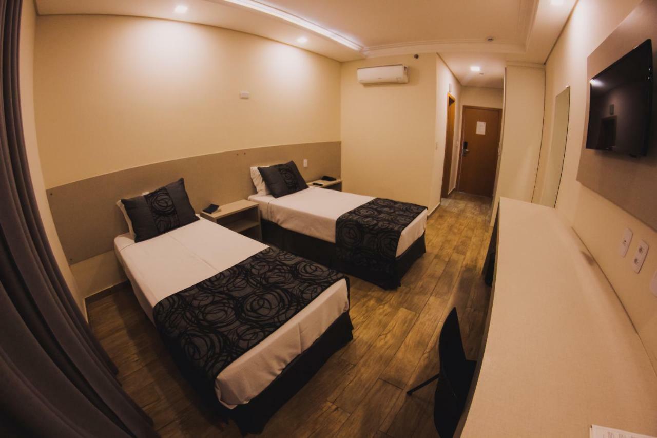 Summit Suites Hotel Cacapava Εξωτερικό φωτογραφία