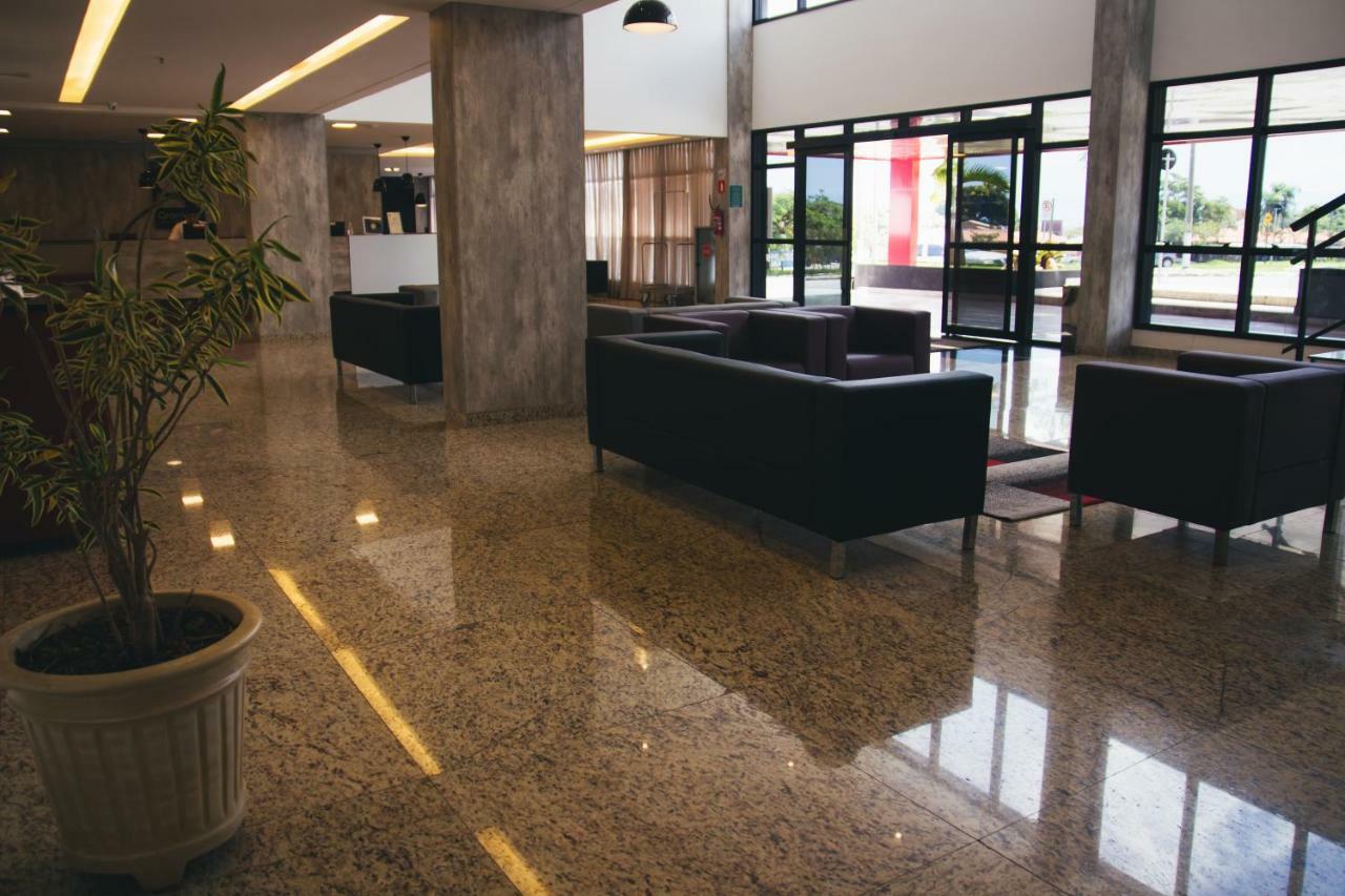 Summit Suites Hotel Cacapava Εξωτερικό φωτογραφία