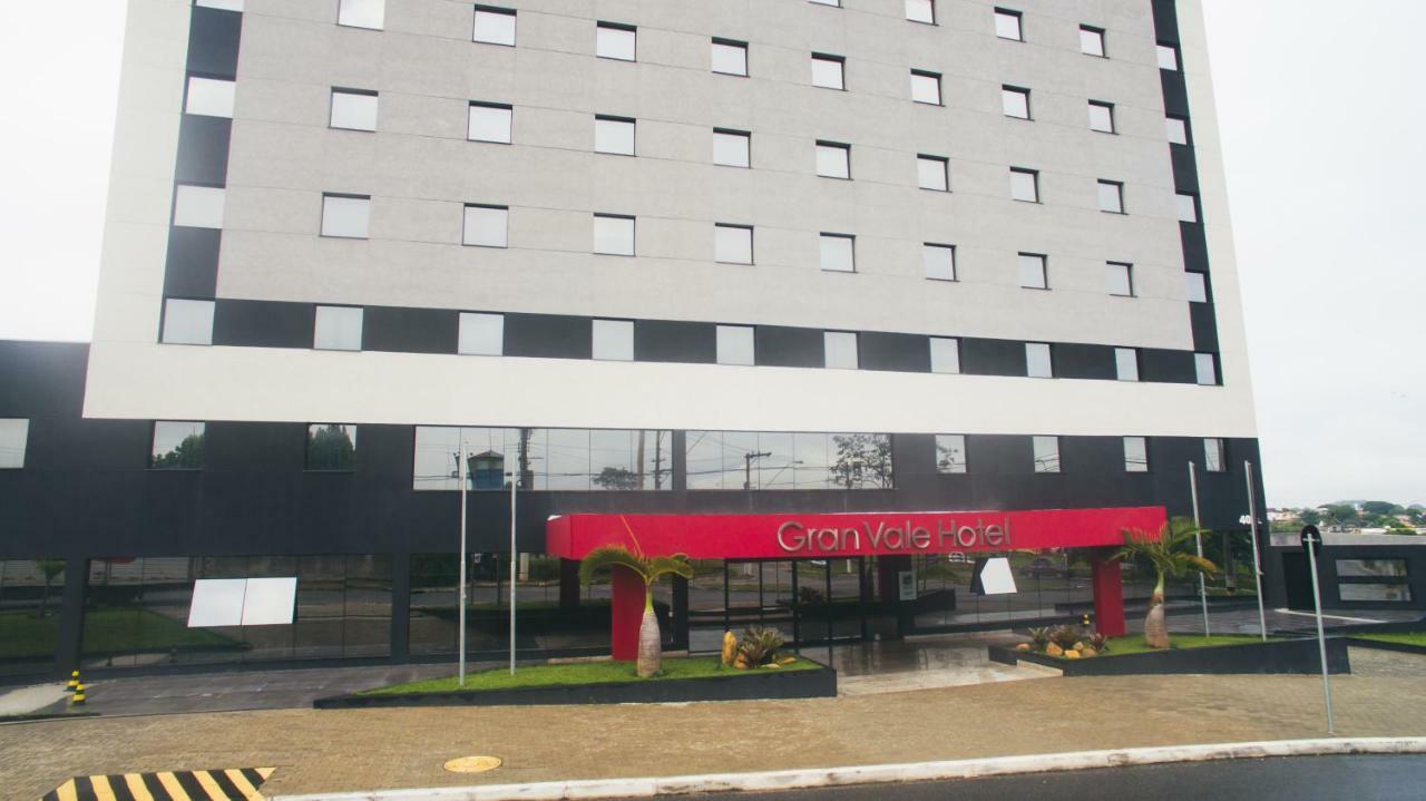 Summit Suites Hotel Cacapava Εξωτερικό φωτογραφία