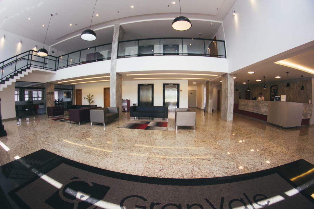 Summit Suites Hotel Cacapava Εξωτερικό φωτογραφία