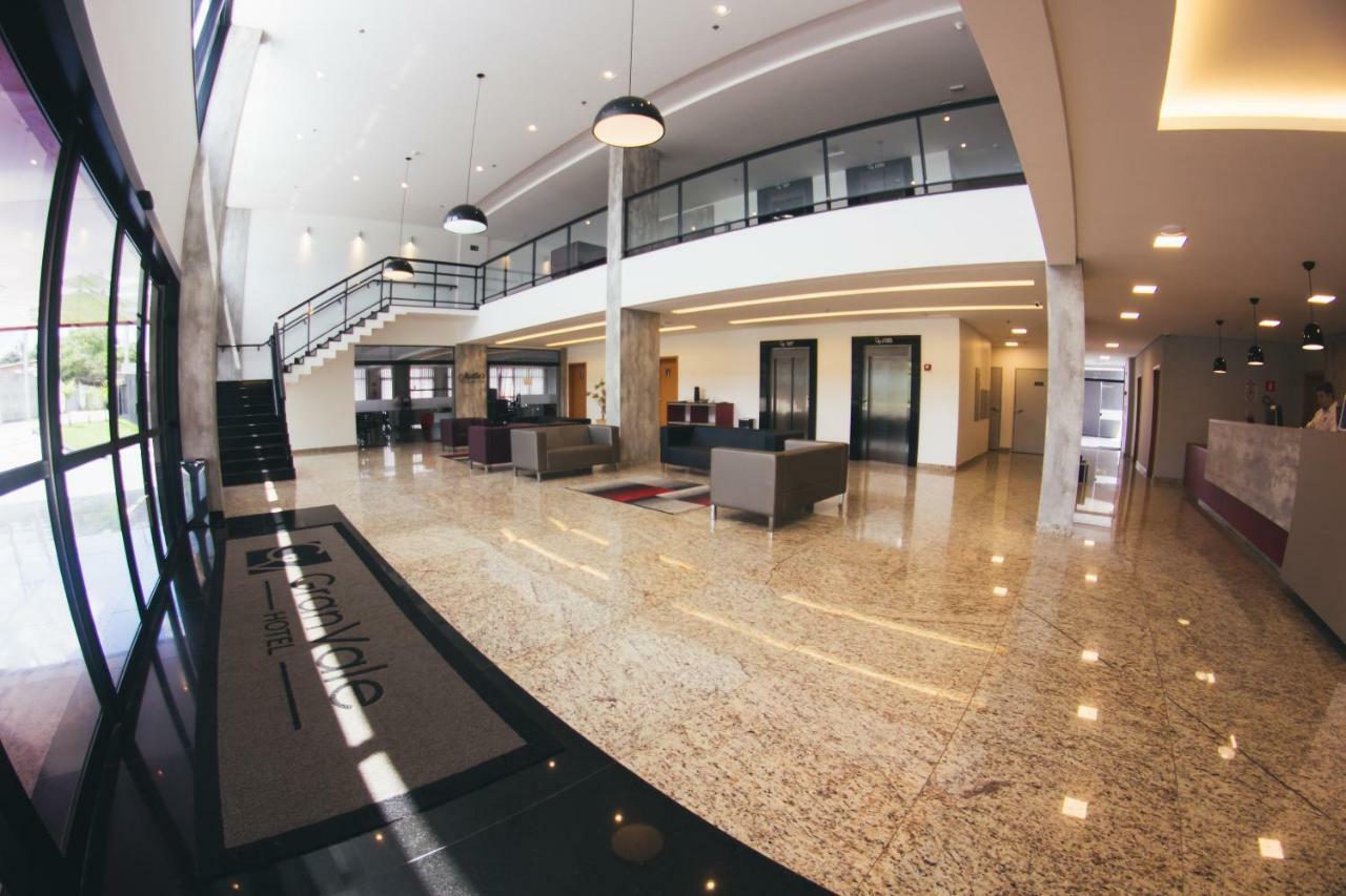 Summit Suites Hotel Cacapava Εξωτερικό φωτογραφία