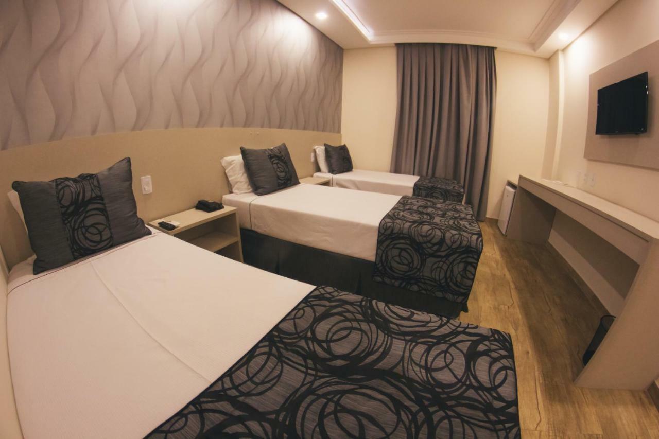 Summit Suites Hotel Cacapava Εξωτερικό φωτογραφία