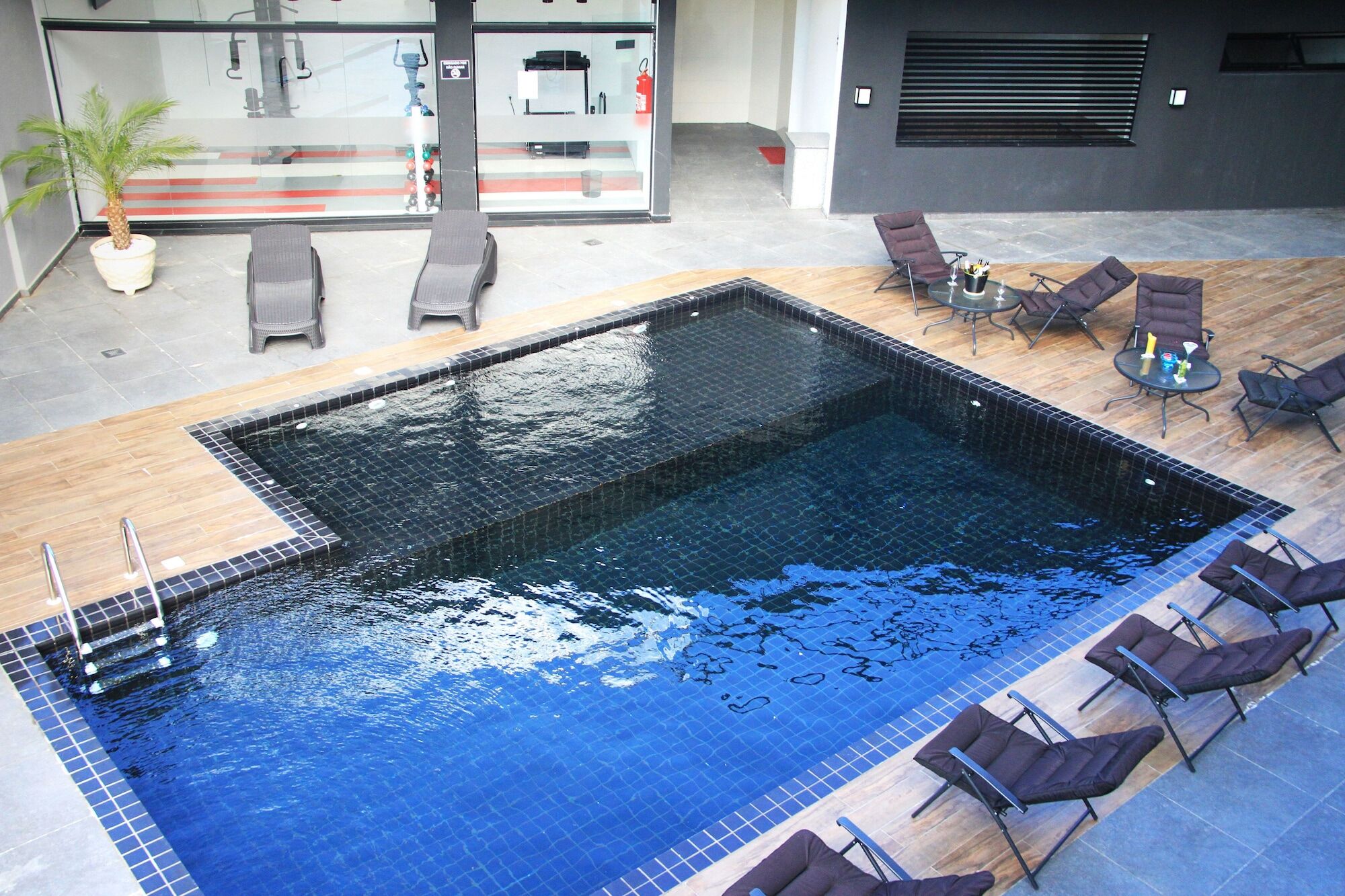 Summit Suites Hotel Cacapava Εξωτερικό φωτογραφία